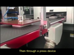 LY-2500CK   Rigid Box Making Machine