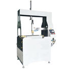 Semi Automatic Rigid Box Making Machine , Gift Box Making Equipment With Memory Function With Stable Speed 16-22pcs/min