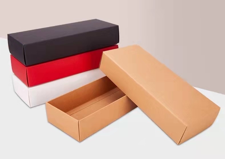 Macchina automatica per avvolgere scatole di cartone per la fabbricazione di scatole di pacchi scarpe abbigliamento scatole alimentari