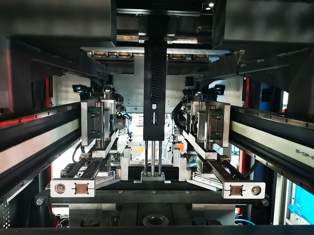 Intelligent High Speed Automatic Rigid Box Making Machine Multifunction 2 In 1 50-52pcs/min