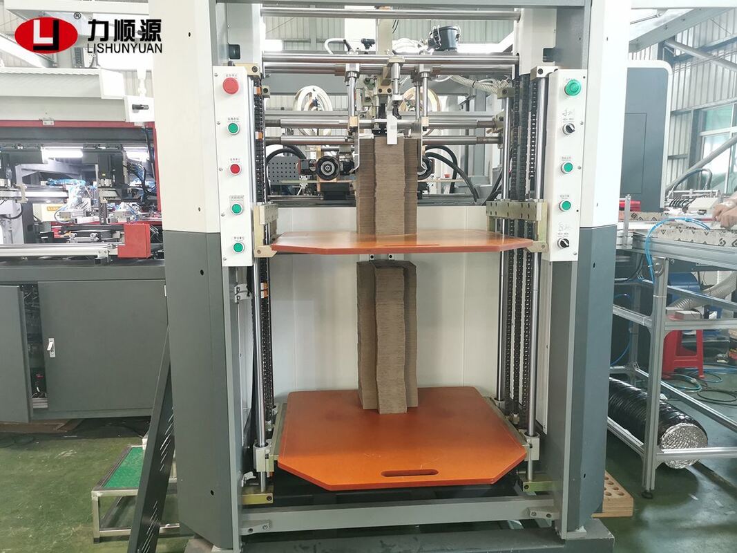 Macchina automatica per il rinforzo degli angoli per scatole di gioielli, scatole di scarpe e scatole di cosmetici