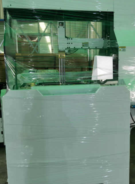 Semi-automatica Box pieghevole Macchina Max Dimensione 550 * 400 * 120mm Facile da usare