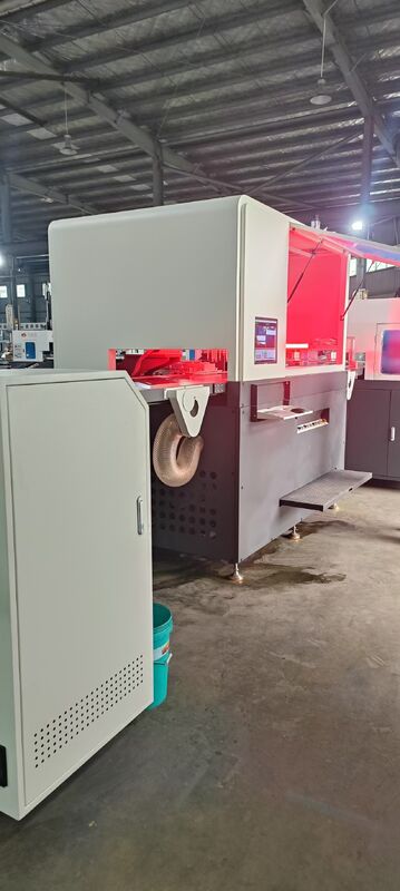 Intelligente 2 in 1 rigida casella di produzione linea di velocità 70 pezzi al minuto