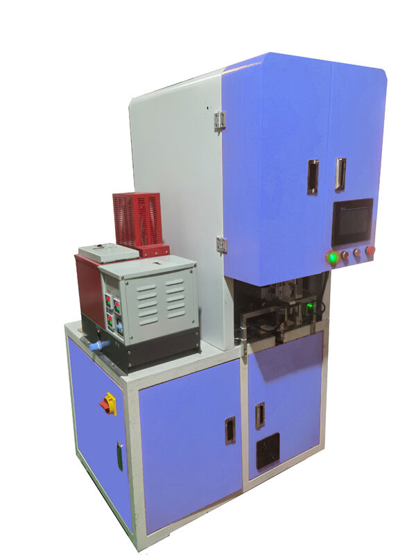 LY-450 Macchina per l'inserimento del nastro semiautomatica Scatole premium per imballaggio Scatole rigide Scatole a maniche