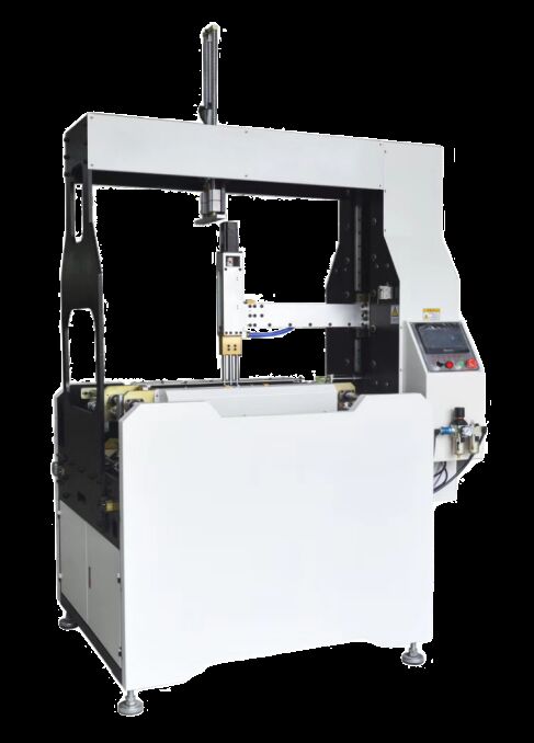 LY800C Macchina semiautomatica per la produzione di scatole rigide con regolazione delle dimensioni e doppio servo pneumatico per la formazione di scatole