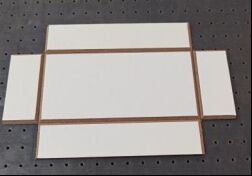 LY-RK03-1113 Macchina di taglio di materiali flessibili non metallici senza incisione con precisione ± 0,05 mm e spessore di taglio di 50 mm per la produzione di campioni