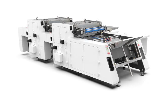 LY-820TJ Intelligent Automatic Stamping Machine Hot Foil Machine/ Automatic Hot Stamping Machine/ Hot Foil Stamping Machine/ Hot Stamping Machine/ Automatic Machine