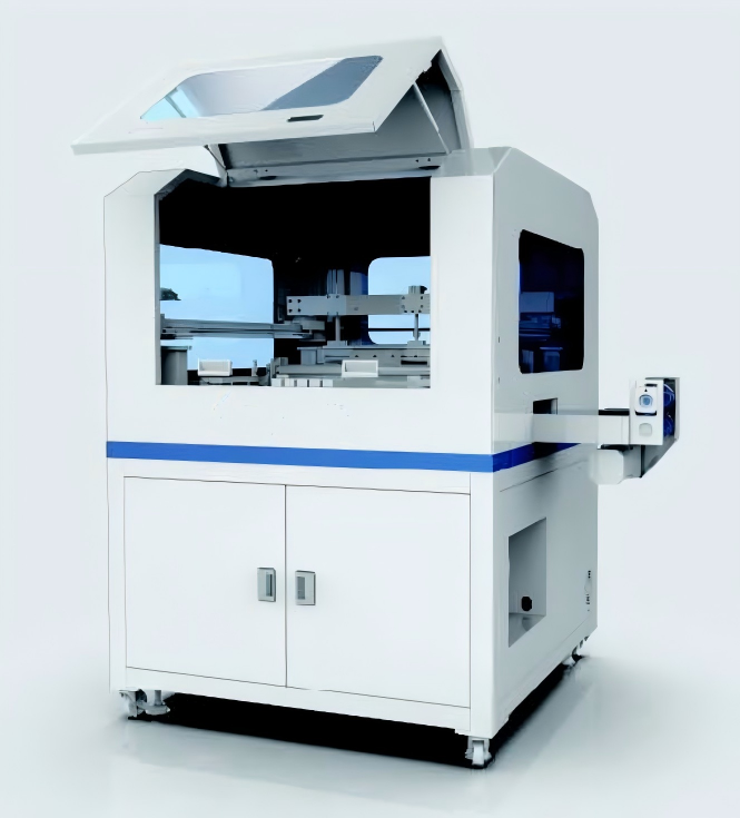 LY-CY-700 Macchina per la fabbricazione di scatole rigide con servo propulsione per la formazione e il confezionamento precisi delle ali nella produzione di scatole pieghevoli a piccoli lotti