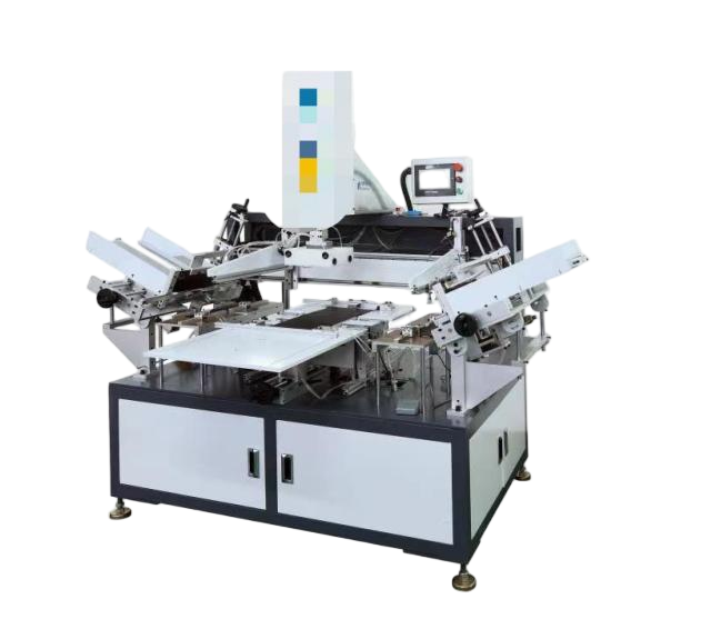 LSY - WSM1200 Ali pieghevoli semiautomatiche Assemblaggio ali macchina per inscatolamento Assemblaggio ali pieghevoli