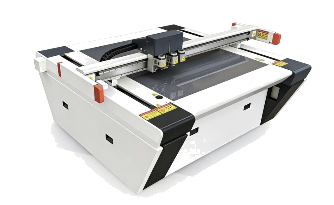 LY-RK03-1113 Macchina di taglio di materiali flessibili non metallici senza incisione con precisione di ± 0,05 mm per la produzione di campioni multifunzione e ampia compatibilità dei materiali