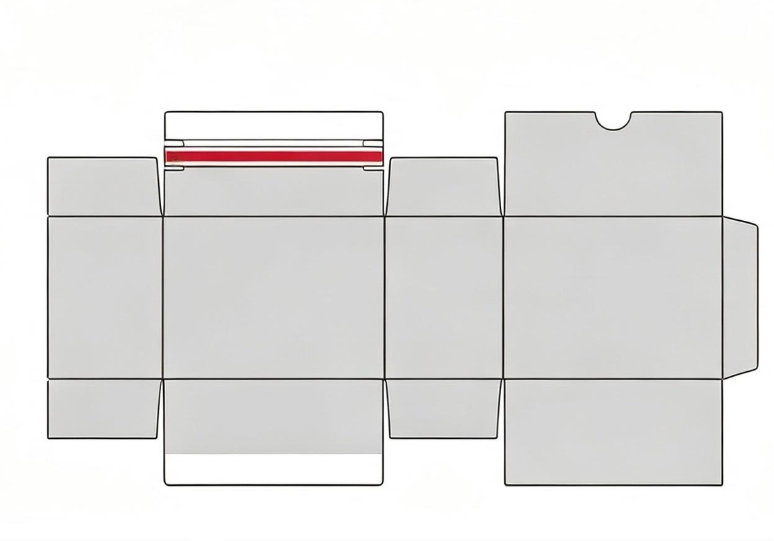 LY-1450WG-900 Macchina Incollatrice Multifunzione per Scatole con Zip, Nastro Biadesivo, Compatibilità Multi-Scatola, Tutte le Scatole con Zip, Ampia Gamma di Dimensioni, Supporta Cartone, Larghezza Nastro Personalizzabile