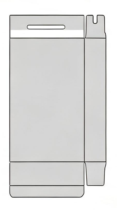 LY-1450WG-900 Macchina Incollatrice Multifunzione per Scatole con Zip, Nastro Biadesivo, Compatibilità Multi-Scatola, Tutte le Scatole con Zip, Ampia Gamma di Dimensioni, Supporta Cartone, Larghezza Nastro Personalizzabile