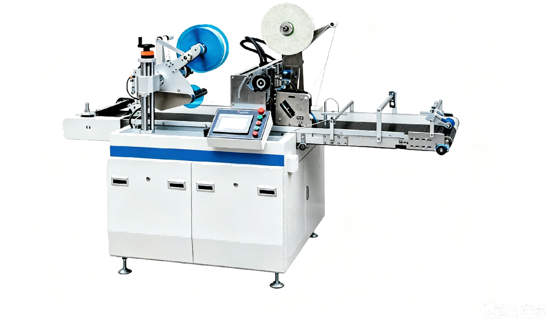 LY-600SF Multifunzionale Folding Box Paste Double-Sided Adhesive Machine Tape Applicator Machine