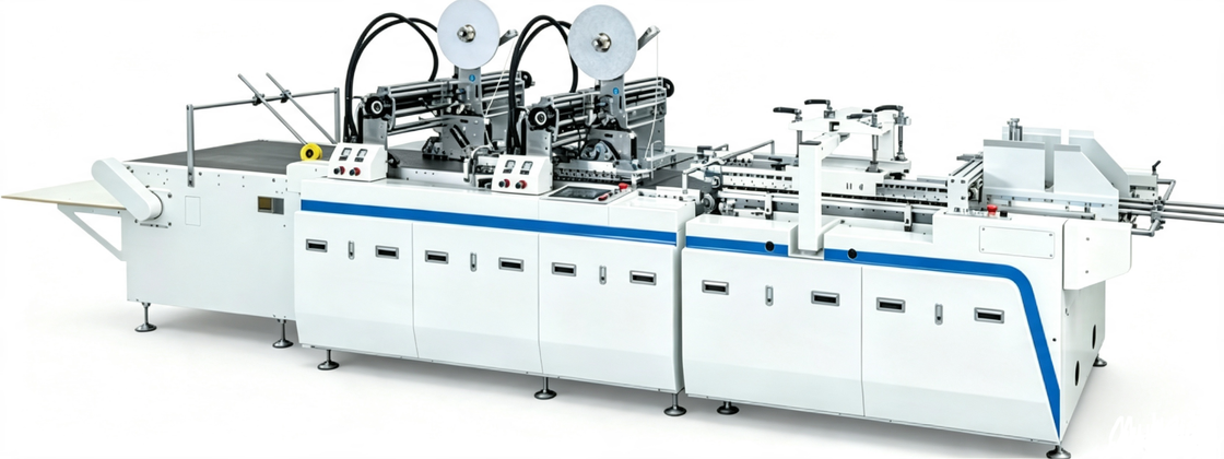 LY-800ACT-T Macchina completamente automatica per l'applicazione di nastro biadesivo con regolazione dell'allineamento      Macchina applicatrice di nastro    Macchina incollatrice di nastro