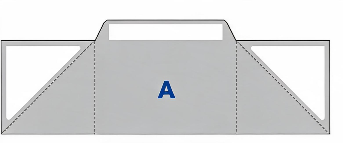 Nastro biadesivo LY 600SFT 3 Multi-funzione per scatole pieghevoli