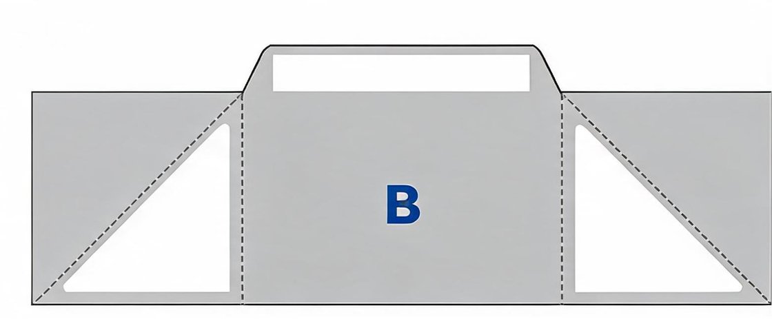 Nastro biadesivo LY 600SFT 3 Multi-funzione per scatole pieghevoli