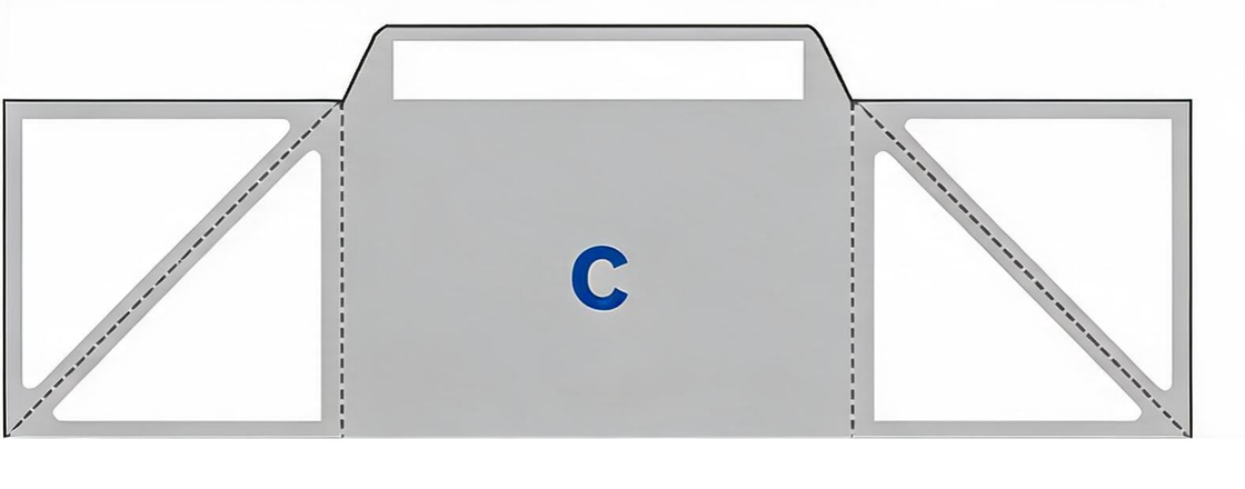 Nastro biadesivo LY 600SFT 3 Multi-funzione per scatole pieghevoli