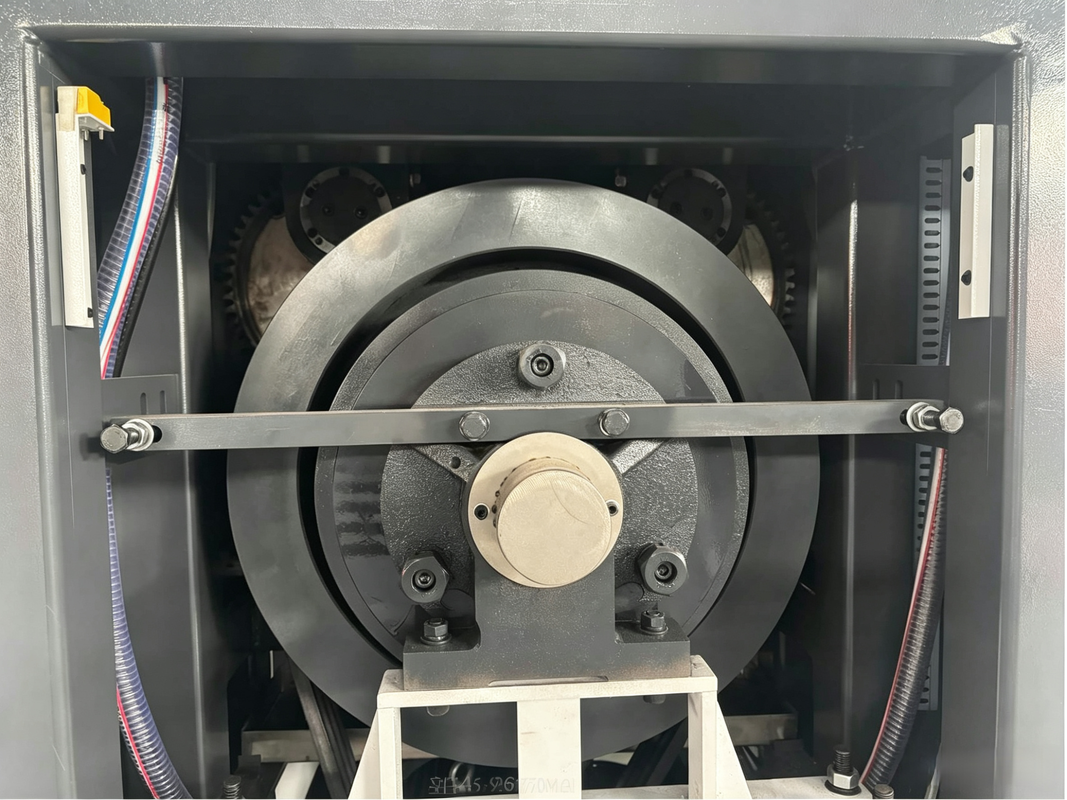 LY-DS650 Macchina automatica per fustellatura (solo per cartone grigio senza punto di connessione) Alimentazione circolare intelligente Alta precisione Alta efficienza