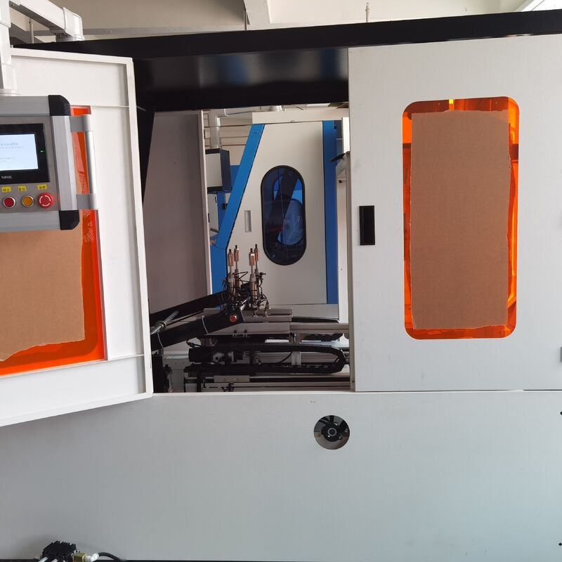 Macchina automatica per piegare scatole di cartone per la produzione di scarpe, abbigliamento, cibo, dolci, cosmetici e scatole di lusso