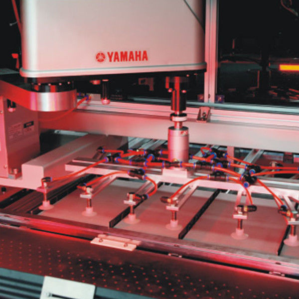 LY 485C PK Sistema Completamente Automatizzato di Avvolgimento Scatole con Visione Artificiale Linea Automatica Macchina Formatrice Scatole Macchina Automatica per la Produzione di Copertine Rigide