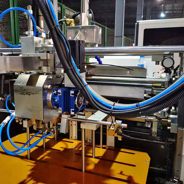 LY-HB2500CK Linea di produzione intelligente per scatole rigide ad alta velocità Macchina per la produzione di scatole ad alta velocità