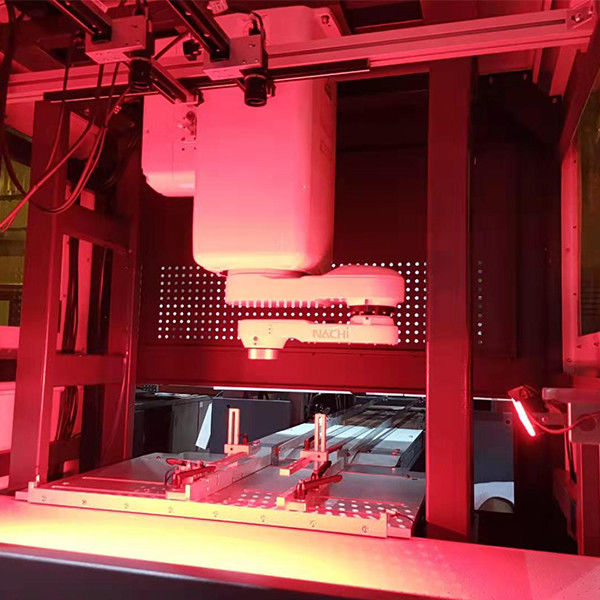 LY-HB2500CK Linea di produzione intelligente per scatole rigide ad alta velocità Macchina per la produzione di scatole ad alta velocità