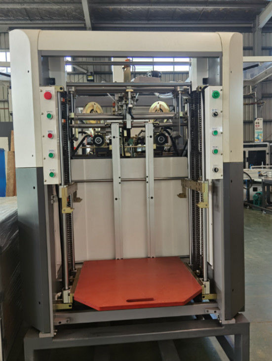 Applicatore di rinforzo per angolo completamente automatizzato 85pcs/min Macchina di incollazione per angolo