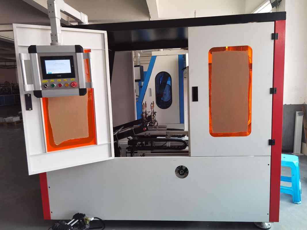 Macchina automatica della scatola pieghevole del cartone per la fabbricazione delle scarpe/contenitori alimento/di abbigliamento