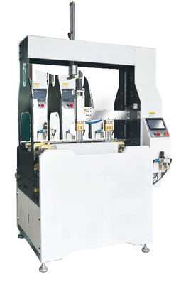 LY-800C Macchina semiautomatica per la fabbricazione di scatole rigide progettata per la formazione a pressione