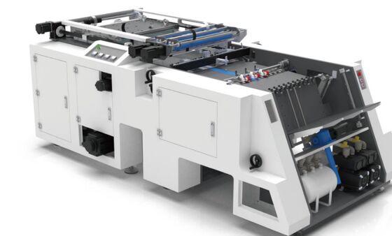 LY-720 Macchina Automatica per Stampa a Caldo Scatole Gioielli Alta Velocità