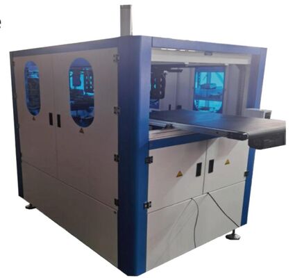LY-380 macchina idraulica di pressatura a bolla