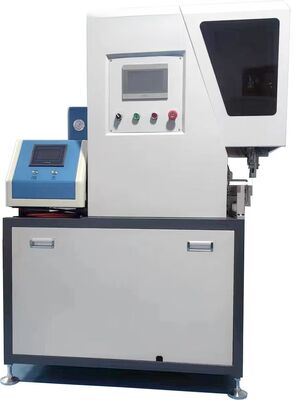 LY-450 Macchina Semi-Automatica per l'Inserimento di Nastri Adatta a Vari Tipi di Scatole