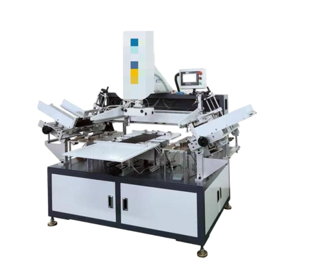 LSY - WSM1200 Ali pieghevoli semiautomatiche Assemblaggio ali macchina per inscatolamento Assemblaggio ali pieghevoli