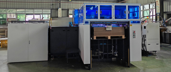 LY-1050C macchina automatica di rivestimento macchina di rivestimento di posizionamento visivo