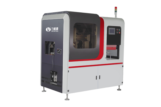 LY-TCJ250 Macchina di applicazione automatica di rivestimento Macchina di rivestimento rigida della scatola Macchina di rivestimento della scatola regalo Macchina di rivestimento della scatola interna