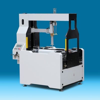 Contenitore rigido intelligente di doppio servocomando che forma macchina per i prodotti ed il contenitore di regalo di carta