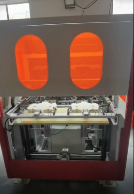 Velocità automatica 32-40pcs/Min Produce Lid And Bottom della macchina della scatola pieghevole del cartone