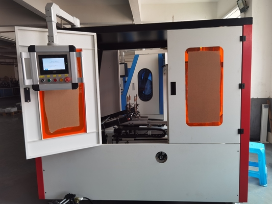 Macchina di piegatura automatica di scatole di carta ondulata per la fabbricazione di scatole di confezioni